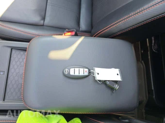 2024 Nissan Frontier PRO-4X Crew Cab Medium Bed – miniatura 5
