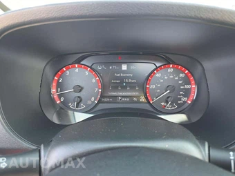 2024 Nissan Frontier PRO-4X Crew Cab Medium Bed – miniatura 6