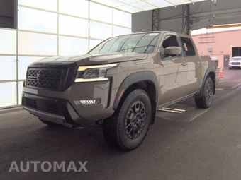 2024 Nissan Frontier PRO-4X Crew Cab Medium Bed