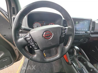 2024 Nissan Frontier PRO-4X Crew Cab Medium Bed – miniatura 10