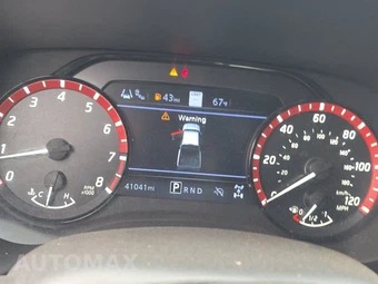 2024 Nissan Frontier PRO-4X Crew Cab Medium Bed – miniatura 12