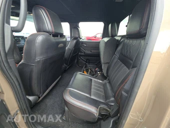 2024 Nissan Frontier PRO-4X Crew Cab Medium Bed – miniatura 13