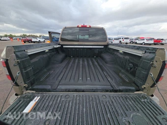 2024 Nissan Frontier PRO-4X Crew Cab Medium Bed – miniatura 16