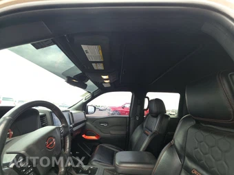 2024 Nissan Frontier PRO-4X Crew Cab Medium Bed – miniatura 19