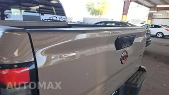 2024 Nissan Frontier PRO-4X Crew Cab Medium Bed – miniatura 23