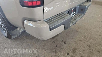 2024 Nissan Frontier PRO-4X Crew Cab Medium Bed – miniatura 24