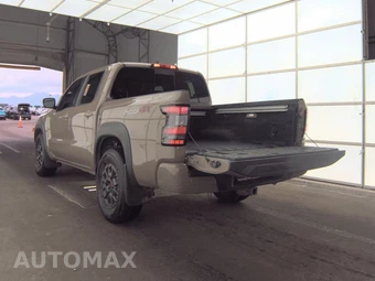 2024 Nissan Frontier PRO-4X Crew Cab Medium Bed – miniatura 6