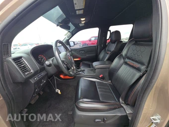 2024 Nissan Frontier PRO-4X Crew Cab Medium Bed – miniatura 7