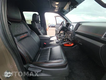 2024 Nissan Frontier PRO-4X Crew Cab Medium Bed – miniatura 8
