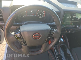 2024 Nissan Frontier PRO-4X Crew Cab Medium Bed – miniatura 10