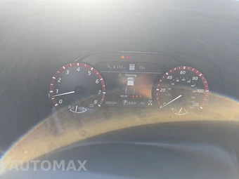 2024 Nissan Frontier PRO-4X Crew Cab Medium Bed – miniatura 12