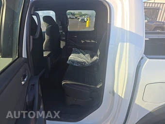 2024 Nissan Frontier PRO-4X Crew Cab Medium Bed – miniatura 13