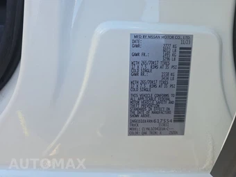 2024 Nissan Frontier PRO-4X Crew Cab Medium Bed – miniatura 14