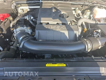2024 Nissan Frontier PRO-4X Crew Cab Medium Bed – miniatura 15