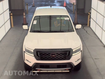 2024 Nissan Frontier PRO-4X Crew Cab Medium Bed – miniatura 2