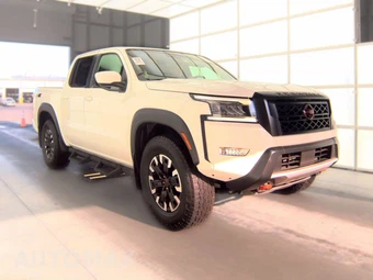 2024 Nissan Frontier PRO-4X Crew Cab Medium Bed – miniatura 3