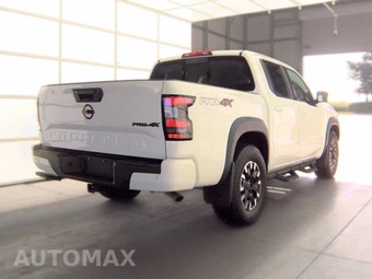 2024 Nissan Frontier PRO-4X Crew Cab Medium Bed – miniatura 4