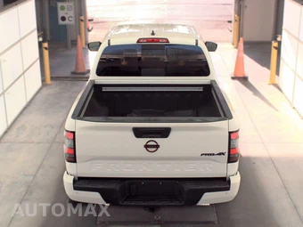 2024 Nissan Frontier PRO-4X Crew Cab Medium Bed – miniatura 5