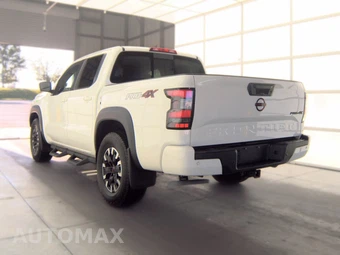 2024 Nissan Frontier PRO-4X Crew Cab Medium Bed – miniatura 6