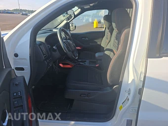 2024 Nissan Frontier PRO-4X Crew Cab Medium Bed – miniatura 7