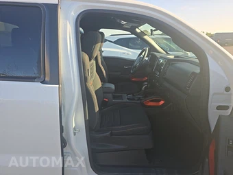 2024 Nissan Frontier PRO-4X Crew Cab Medium Bed – miniatura 8