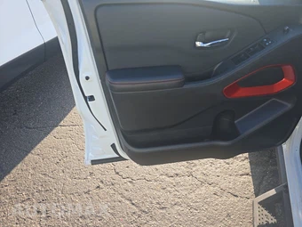 2024 Nissan Frontier PRO-4X Crew Cab Medium Bed – miniatura 9