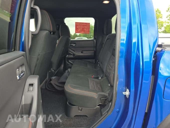 2024 Nissan Frontier PRO-4X Crew Cab Medium Bed – miniatura 10