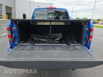 2024 Nissan Frontier PRO-4X Crew Cab Medium Bed – miniatura 11