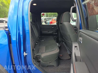 2024 Nissan Frontier PRO-4X Crew Cab Medium Bed – miniatura 13