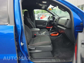 2024 Nissan Frontier PRO-4X Crew Cab Medium Bed – miniatura 15