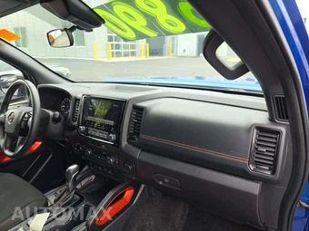 2024 Nissan Frontier PRO-4X Crew Cab Medium Bed – miniatura 16