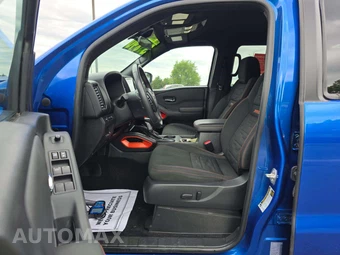 2024 Nissan Frontier PRO-4X Crew Cab Medium Bed – miniatura 3