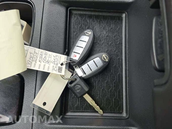 2024 Nissan Frontier PRO-4X Crew Cab Medium Bed – miniatura 5