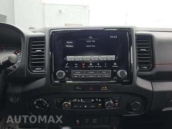 2024 Nissan Frontier PRO-4X Crew Cab Medium Bed – miniatura 7