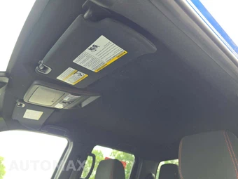 2024 Nissan Frontier PRO-4X Crew Cab Medium Bed – miniatura 8