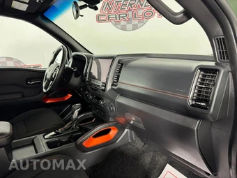2024 Nissan Frontier PRO-4X Crew Cab Medium Bed - miniatura 12
