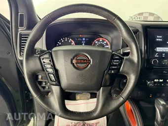 2024 Nissan Frontier PRO-4X Crew Cab Medium Bed - miniatura 13