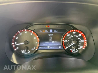 2024 Nissan Frontier PRO-4X Crew Cab Medium Bed - miniatura 14