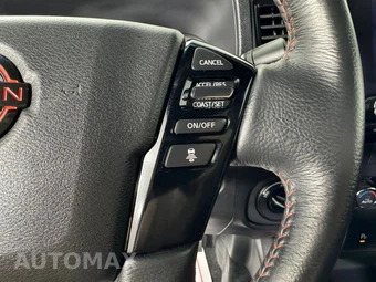 2024 Nissan Frontier PRO-4X Crew Cab Medium Bed - miniatura 16
