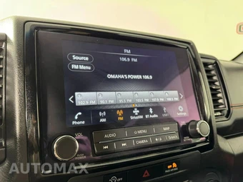 2024 Nissan Frontier PRO-4X Crew Cab Medium Bed - miniatura 19