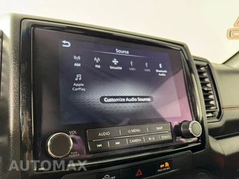2024 Nissan Frontier PRO-4X Crew Cab Medium Bed - miniatura 20