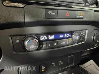 2024 Nissan Frontier PRO-4X Crew Cab Medium Bed - miniatura 21