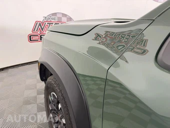 2024 Nissan Frontier PRO-4X Crew Cab Medium Bed - miniatura 23