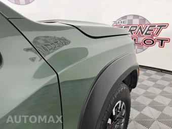 2024 Nissan Frontier PRO-4X Crew Cab Medium Bed - miniatura 30