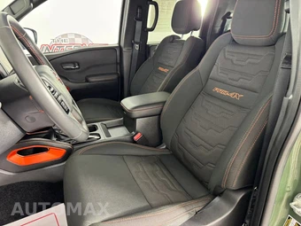 2024 Nissan Frontier PRO-4X Crew Cab Medium Bed - miniatura 31
