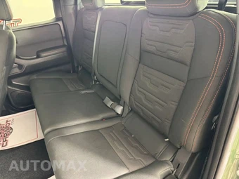 2024 Nissan Frontier PRO-4X Crew Cab Medium Bed - miniatura 34
