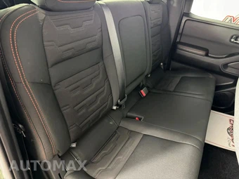 2024 Nissan Frontier PRO-4X Crew Cab Medium Bed - miniatura 35