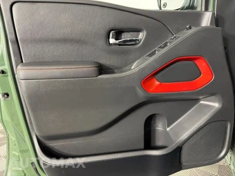2024 Nissan Frontier PRO-4X Crew Cab Medium Bed - miniatura 37