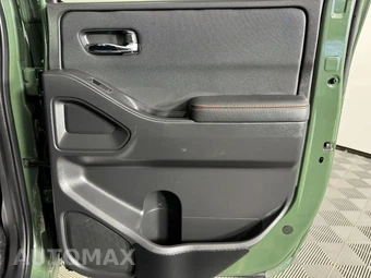 2024 Nissan Frontier PRO-4X Crew Cab Medium Bed - miniatura 41