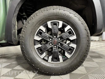 2024 Nissan Frontier PRO-4X Crew Cab Medium Bed - miniatura 43